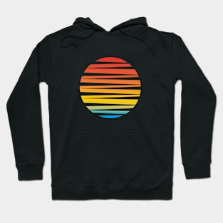 Sunset Hoodie